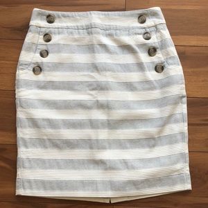 Loft pencil skirt - Size 0